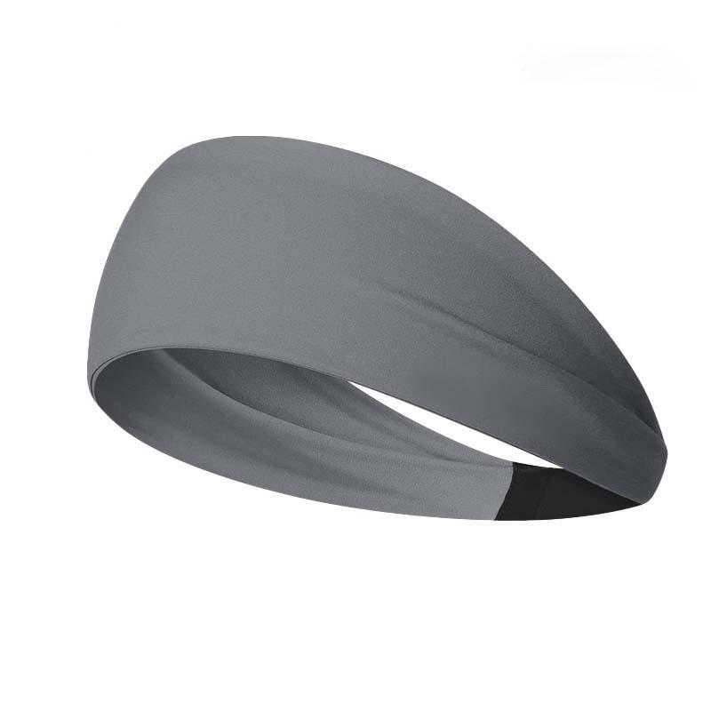 AL yoga Спортивная повязка на голову для мужчин и женщин Повязка для впитывания пота Повязка на голову Edge Yoga