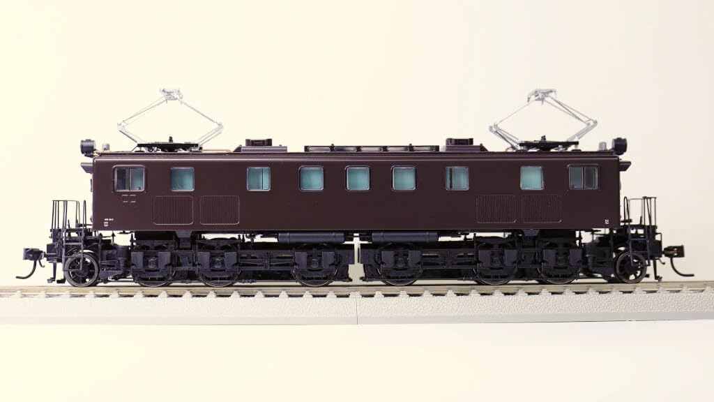 Tenshodo HO Gauge EF15 Final Model Tokaido-Sanyo Type (No ATS, Equipped with Quantum Sound System) 72035 Electric Locomotive