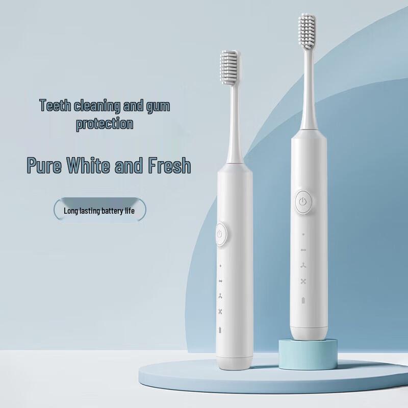 BenBenMa Sonic Electric Toothbrush CN plug (adapter included)