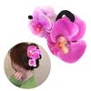 Colorful Hair Clip Flower Hair Claw Clamps for Wedding Party Hair Accessories