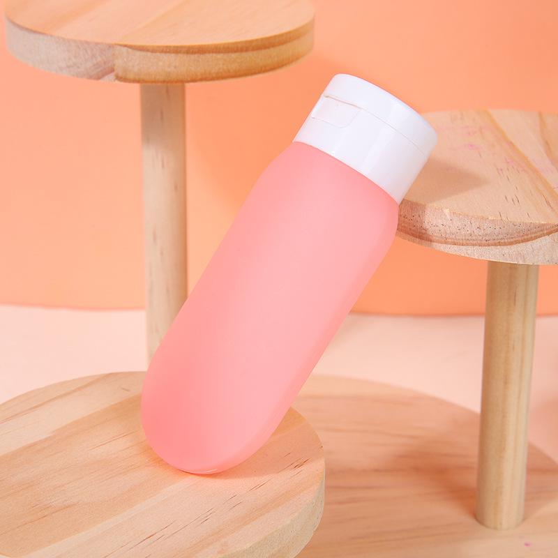 Дорожный набор дозаторов для косметического шампуня