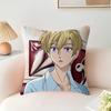 Подушка Оранская высшая школа хост-клуба Тамаки Подушка Мультяшный Подарок Наволочка Декор Спальни Дом Диван Кресло Сиденье Наволочка