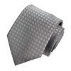 Michiko London Gift Boxed Long Tie for Larger Approximately 170cm Perfect Gift People, Long, (MKCPL-170-29-C Gray)