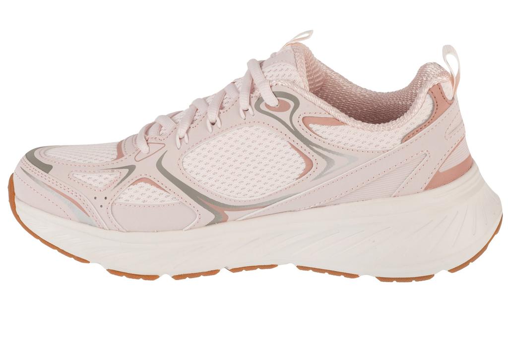 Skechers Edgeride - Серебряное Затмение, Женские розовые кроссовки