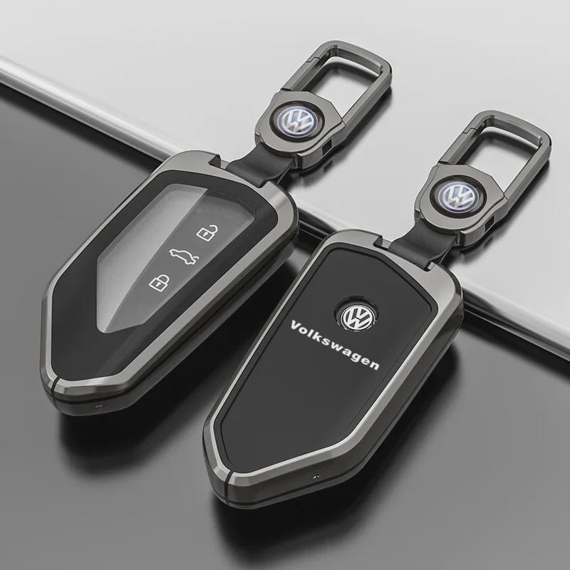 Набор застежек для ключей Volkswagen Golf 8, ID.4 Crozz, Lingdu L, ID.6 Lanjing, Tuang X/Pro