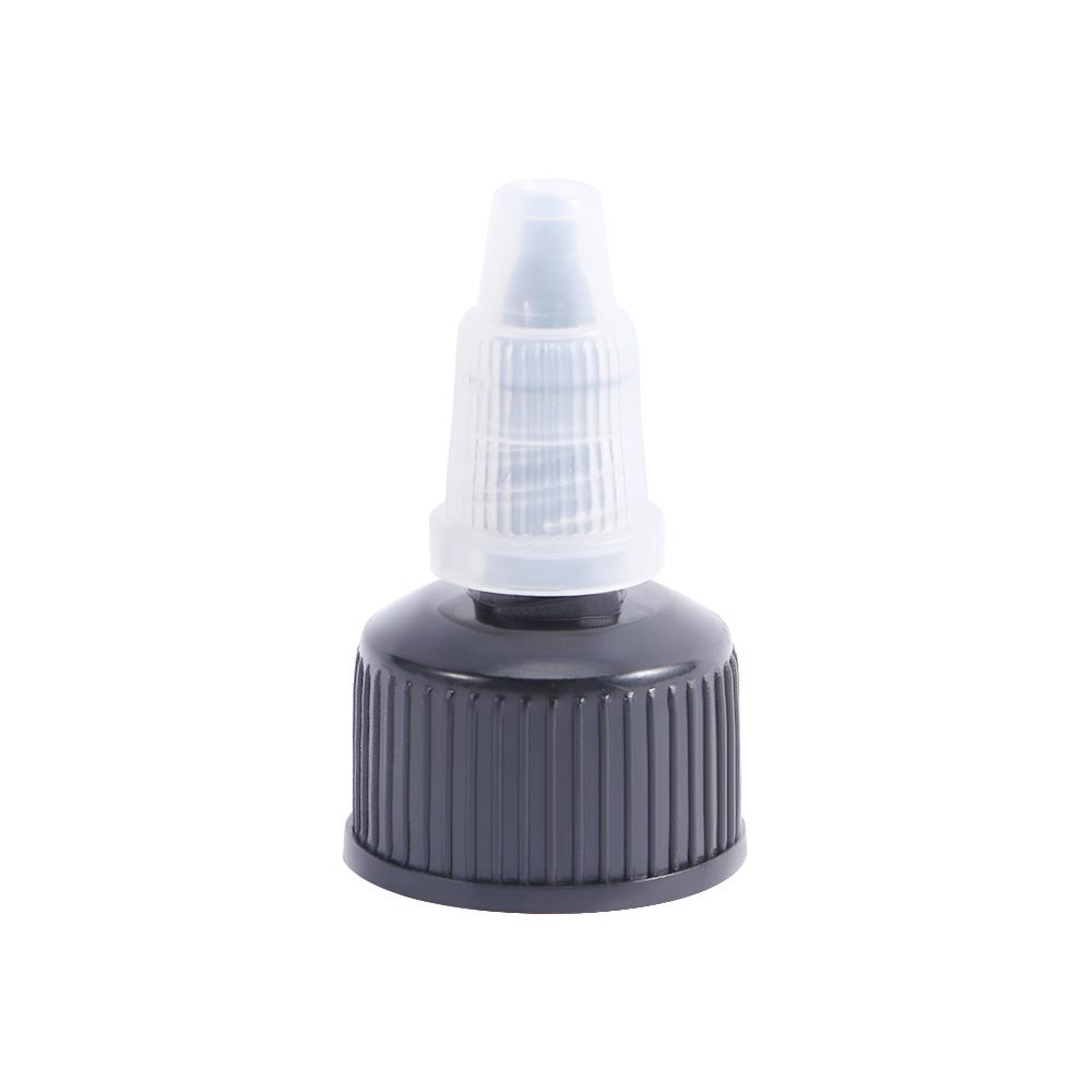 Cap Makeup Tools Squeezable Tattoo Ink Bottles Refillable Bottles Pigment Container Dropper Bottles