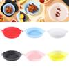 Fryer Air Silicone Pot Airfryer Baking Accessories Replacement Liner Basket