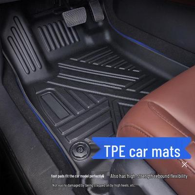 2022 Toyota Frontlander Салон Нескользящие Водонепроницаемые Коврики TPE - Без Запаха и Износостойкие