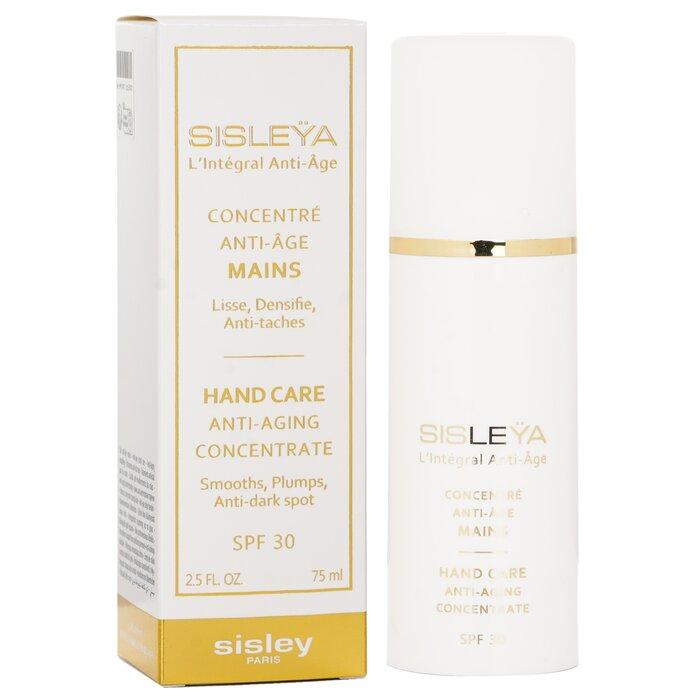 SISLEY Sisleya L'Entegral Антивозрастной уход для рук SPF 30