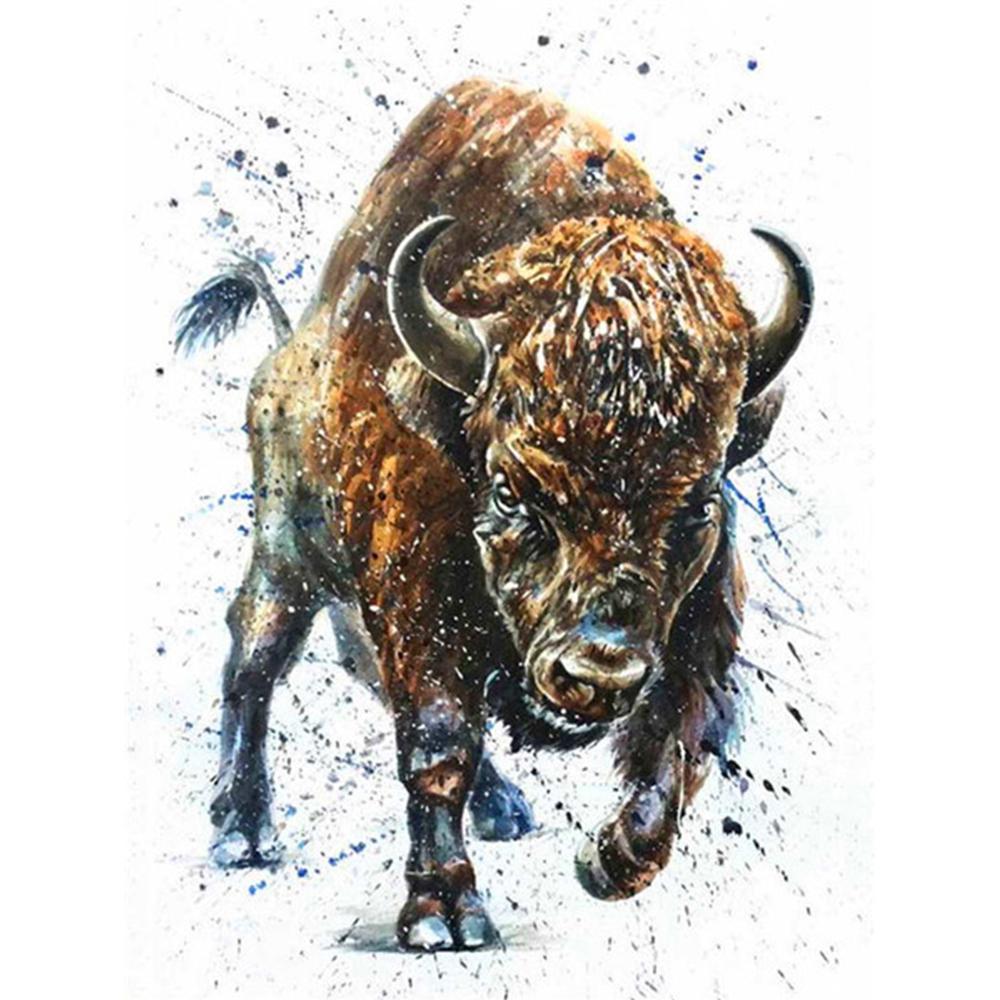 Алмазная вышивка Животные