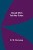 Книга Dead Men Tell No Tales