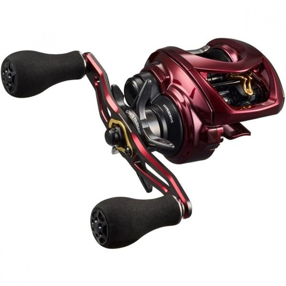 Daiwa Baitcasting Reel Admira 23 100xh