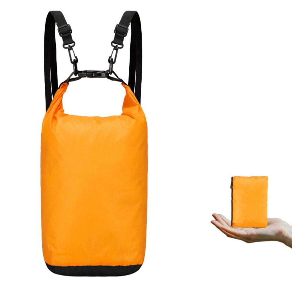 15/20 L Drifting Bag Waterproof Beach Backpack Practical Dry Bag Gym