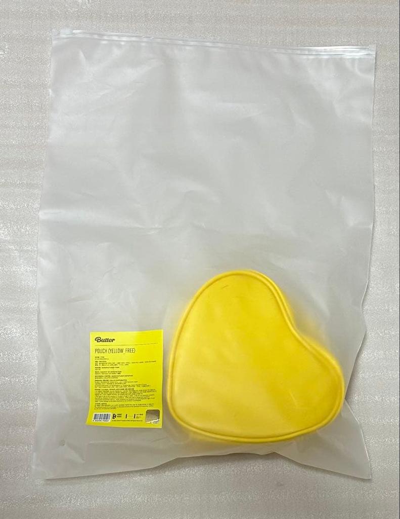 [USED] BTS Digital Single 'Butter' Official MD Pouch