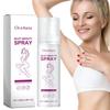 Hair Removal Spray Painless Inhibitor Remove Armpit Arm Depilatory Women Care Body For Men Perm Y5H4