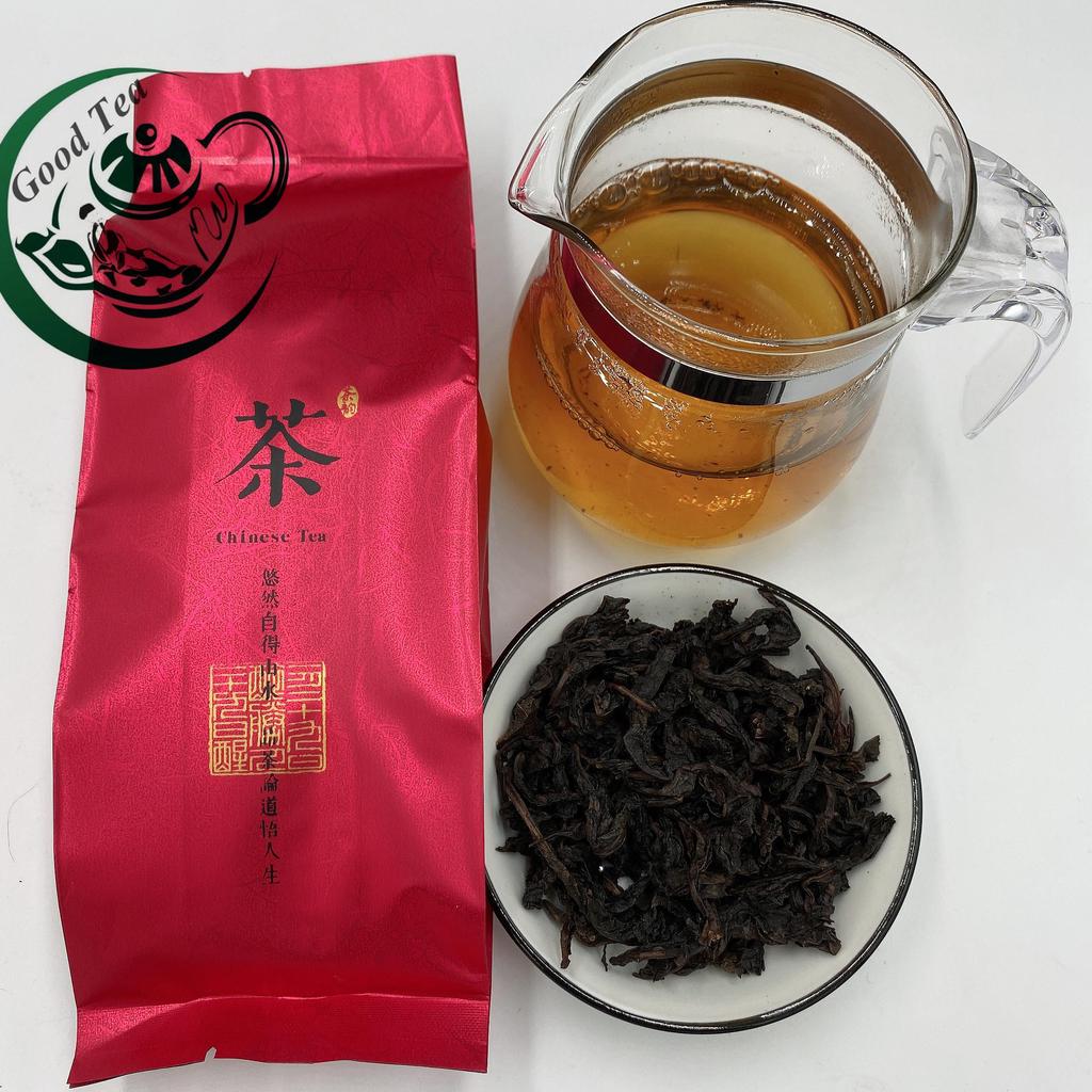 Красный Китайский Улун чай "Da Hong Pao" Премиум класса
