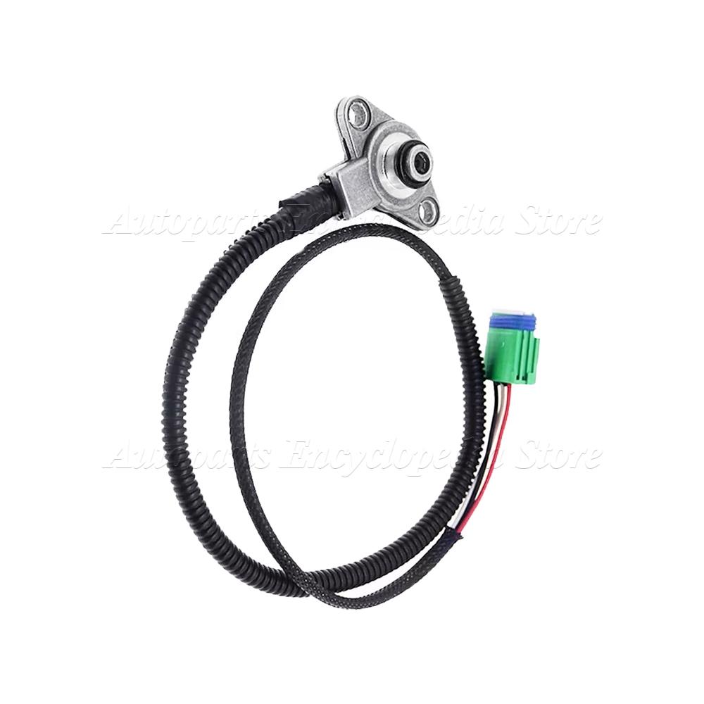 Для Peugeot 206 307 308 Citroen C3 C4 C5 C8 Renault 19 Датчик давления в коробке передач HDI DPO AL4 252924 Датчик давления в коробке передач 7700100009