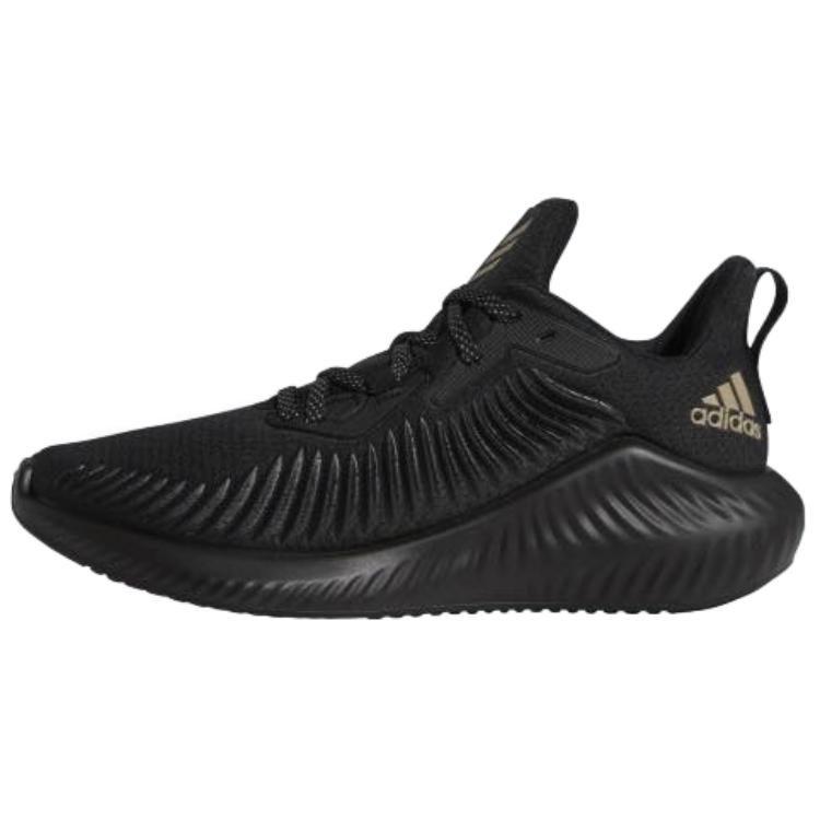 adidas Alphabounce+ Run 'Черное Золото' G28571