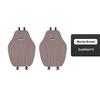Car Seat Cushion Breathable Portable Car Seat Cover Pad key For Subaru XV Forester BRZ WRX STI Outback Impreza Crosstrek Legacy Y11