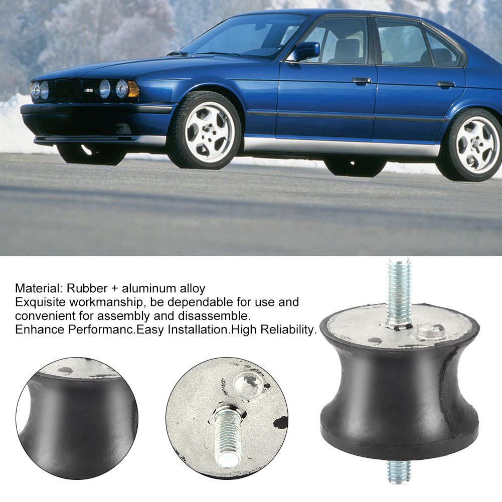 Для крепления коробки передач BMW E32 E34 E36 E38 E39 E46 23711131664(Два на продажу)