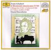 CD DANIEL BARENBOIM - Schubert: 6 Moments Musicaux  4350722 Deutsche Grammo Europe Classical Used