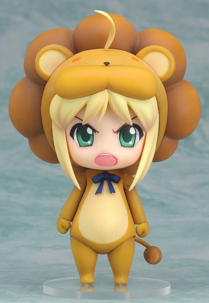 Collageum Nendoroid Saber Lion Painted Movable Fate/Tiger (non-scale ABS&PVC Figure)