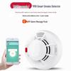 Умный WiFi-детектор дыма Lingfang PS-819D-WIFI