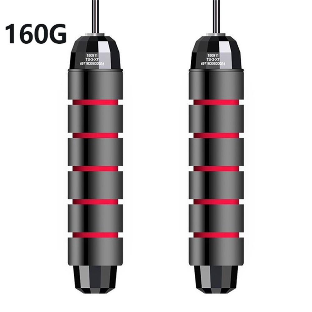 3M Подшипниковая Скакалка Не запутывающаяся Скакалка Скоростная Crossfit Cuerda Para Saltar Оборудование Скакалка Складная Подходящая Скакалка
