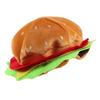 Cartoon Decorative Fries Hat Cute Halloween Cap Beach Cap Photo Props Cap  Birthday Props