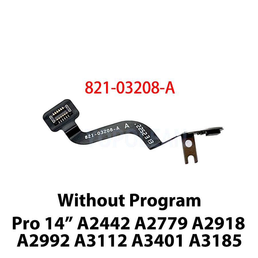 New A2141 A2681 A2485 A2442 A2779 A2780 A2941 A2918 A2992 LCD Sleep Sensor Cable For MacBook Pro Air Lid Angle Sensor Flex Cable