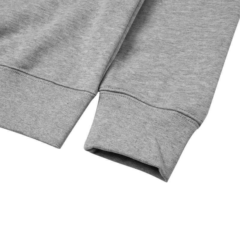 New MLB Sweatshirts Unisex Gray 3AMTM0341-43MGS