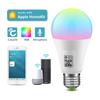 15W WiFi Smart Led Light Bulb RGB RGBW E27 Ampoule A19 Dimmable LED Color Changing Christmas Light Bedroom Xmas Decor Lamp