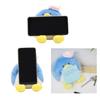 MORIPiLO Sanrio Smartphone Stand Sam Soft to the Compatible with Vertical and Horizontal Sturdy and Cute Plush Tabletop Sanrio Morishita Pillow
