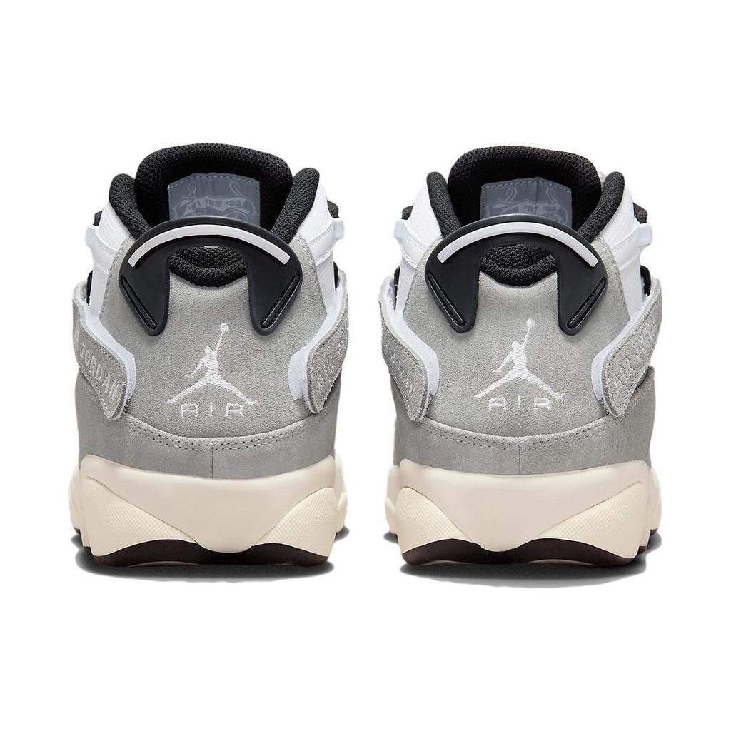 Jordan 6 Колец Цементно-серый FJ4650-077