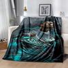 Cristiano Ronaldo 207 Blanket Comfortable Great for Seaside Picnics Bed Four Seasons Universal Modern Birthday Christmas Gift Blanket