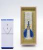 [Премиальная коробка из древесины павловнии - Красивый сандаловый аромат] Низкодымные благовония. Поставляется в упаковке и с подарочной оберткой. Подходит для Обона, траура
