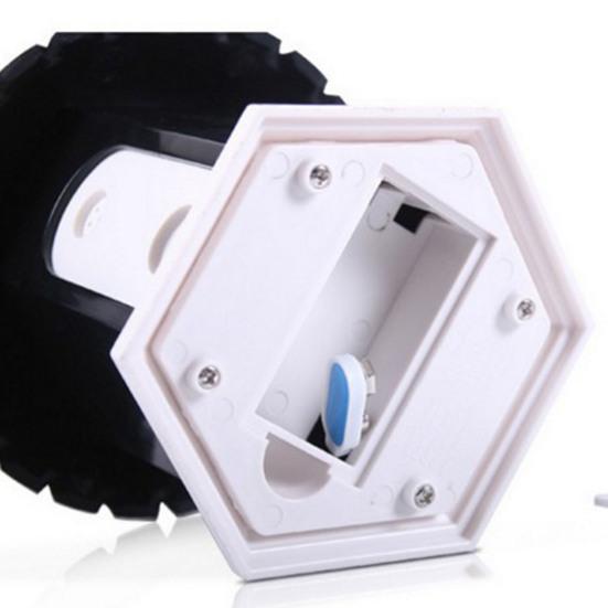 Dog Ultrasonic Bark Control Device Adjustable House Shape Pet Anti-Barking Device