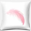 Pink Series Printed Pillowcase Home Decor Car Sofa Cushion Cover