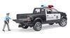 Полицейская машина bruder RAM Power Wagon BR02505 (с фигурой)