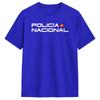 POLICIA Cnp T Shirt Summer Vintage T Shirts Cotton Harajuku Tshirt For Couple Casual Tops