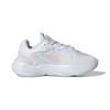 adidas Originals Ozelia Удобные Нескользящие Износостойкие Низкие Спортивные Повседневные Кроссовки Бело-Синие GV8952