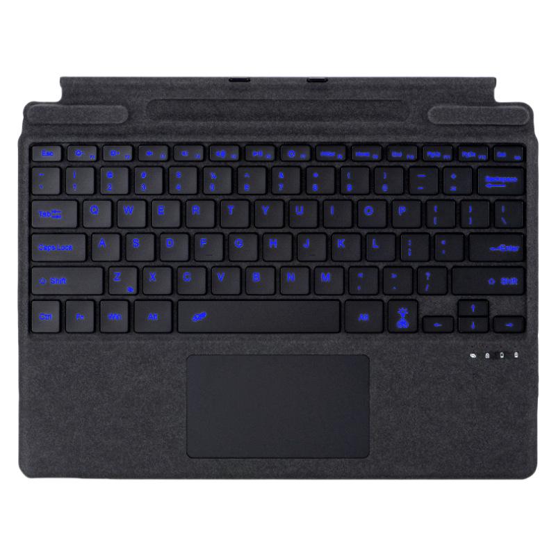 Поверхностная Bluetooth-клавиатура для Surface Pro/Go2/Go3 - Чехол в комплекте