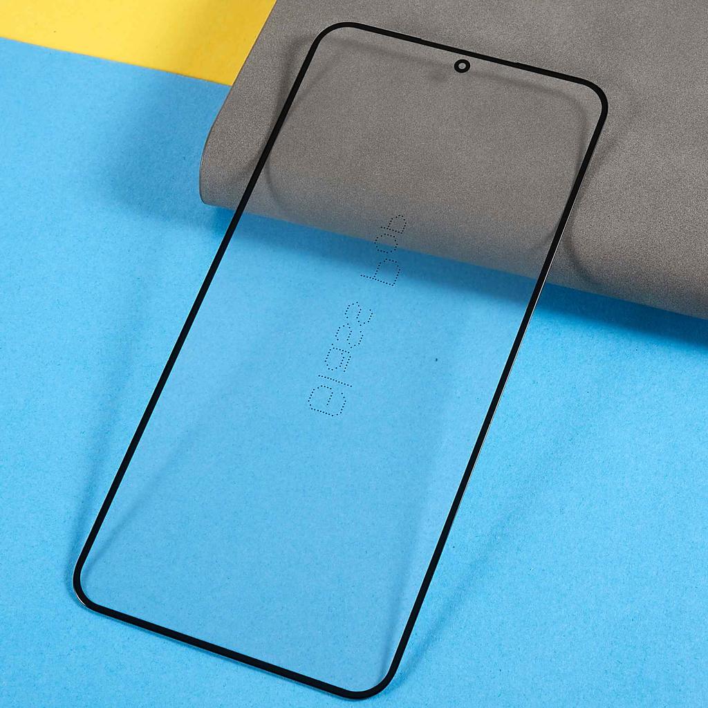 Для Samsung Galaxy S22+ 5G S906 Экран Стекло Объектив+Клей OCA Замена Класса C (без логотипа)