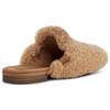 UGG Женские классические ультрамини-ботинки Каштановые 1130815-CHE