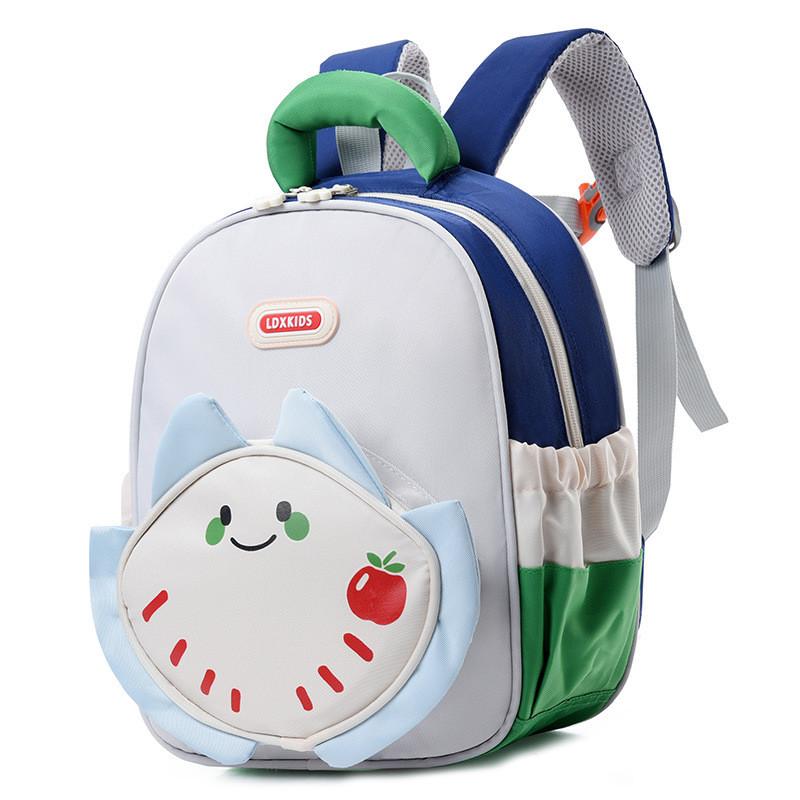 Cute Fun And Canvas Backpack For Kids With Comfortable Straps And Adorable Patterns Animal