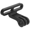Bicycle Handlebar Stem Mount Rack Aluminium Alloy Bicycle Camera Holder for Gopro Base