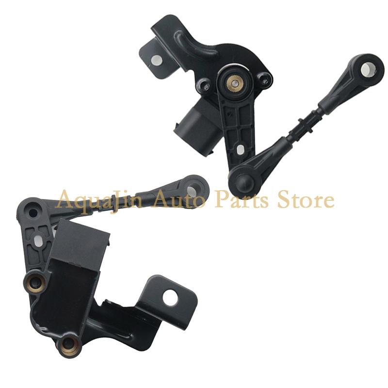 New Front Left Right Headlight Level Sensor LR024217 LR024219 For Range Rover Evoque L538 Discovery Sport L550 2.0L Auto Car OEM