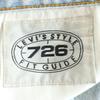 Levi's Джинсы Levi's 90-х годов, европейские, W33, джинсы цвета ледяной синевы, мужские, б/у