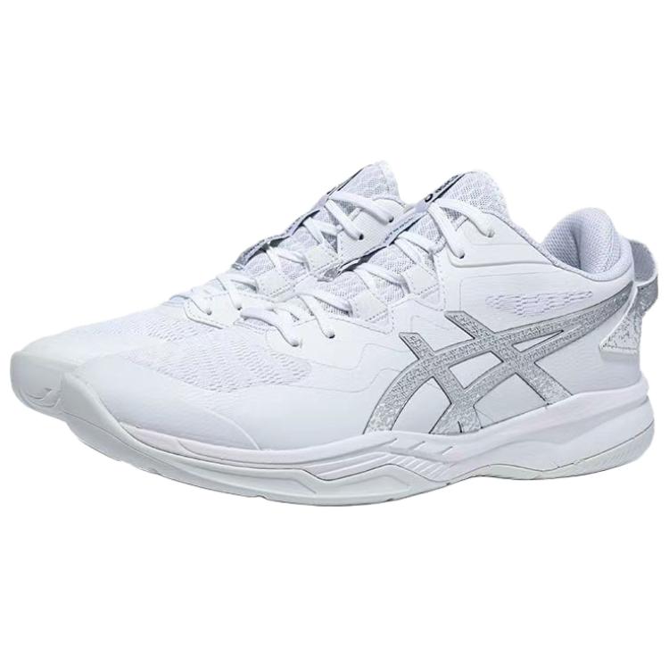 Asics Гель-Fastblaze Модные Удобные Баскетбольные Кроссовки Унисекс Белые 1063A109-101