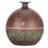 Hollow Out Air Humidifier Desktop LED Aroma Diffuser USB Mist Maker Essential Oil Diffuser